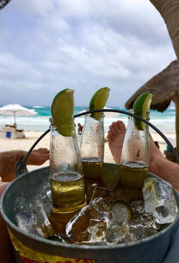 Dining - Luv Tulum - Family Owned Eco-Retreat in Tulum, Mexico